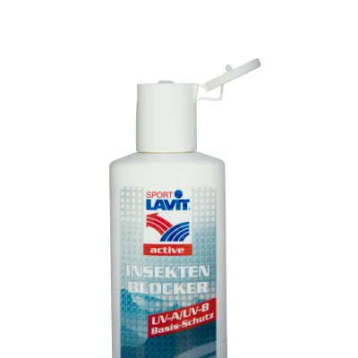 Лосьон для защиты от насекомых Sport Lavit Insect Blocker 100ml (50016000) - 2 - Robinzon.ua