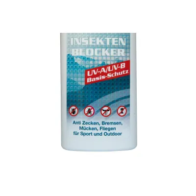 Лосьон для защиты от насекомых Sport Lavit Insect Blocker 100ml (50016000) - 3 - Robinzon.ua