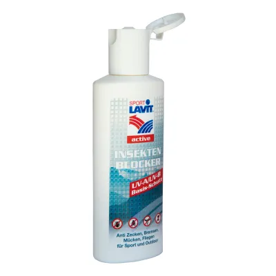 Лосьон для защиты от насекомых Sport Lavit Insect Blocker 100ml (50016000) - 1 - Robinzon.ua
