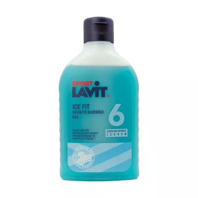 Гель для душа с охлаждающим эффектом Sport Lavit Ice Fit 250 ml (77102) - Robinzon.ua