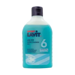 Гель для душа с охлаждающим эффектом Sport Lavit Ice Fit 250 ml (77102) - Robinzon.ua