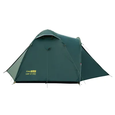 Палатка Tramp Lair 2 (v2) green UTRT-038 - 4 - Robinzon.ua