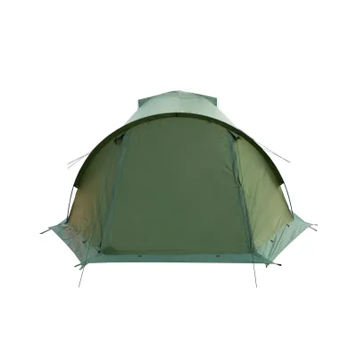 Палатка Tramp Mountain 2 (v2) green UTRT-022 - 2 - Robinzon.ua