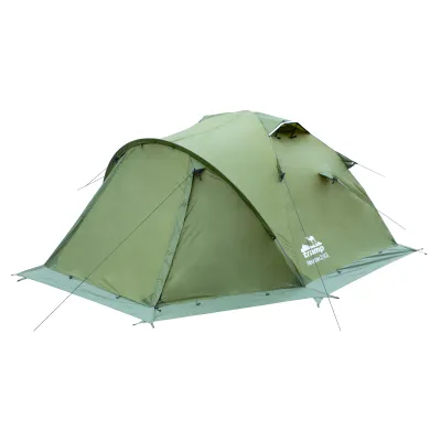 Палатка Tramp Mountain 2 (v2) green UTRT-022 - 1 - Robinzon.ua
