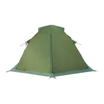 Палатка Tramp Mountain 2 (v2) green UTRT-022 - 5 - Robinzon.ua