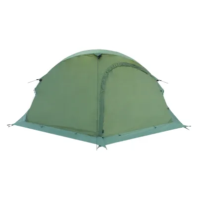 Палатка Tramp Sarma 2 (v2) green UTRT-030 - 2 - Robinzon.ua