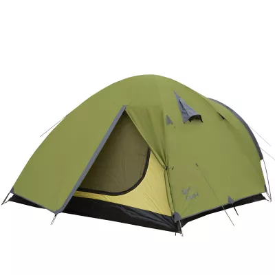 Палатка Tramp Lite Camp 4 olive UTLT-022 - Robinzon.ua