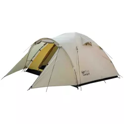 Палатка Tramp Lite Camp 4 sand UTLT-022 - Robinzon.ua