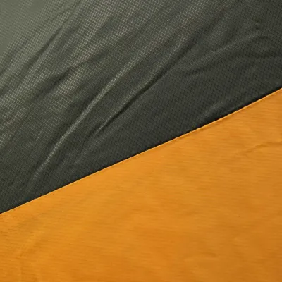 Спальний мішок Tramp Airy Light ковдра з капюш правий yellow/grey 190/80 UTRS-057 - 3 - Robinzon.ua