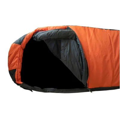Спальний мішок Tramp Boreal Long кокон правий orange/grey 225/80-55 UTRS-061L - 8 - Robinzon.ua