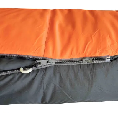Спальний мішок Tramp Arctic Regular кокон правий orange/grey 220/80-50 UTRS-048R - 7 - Robinzon.ua