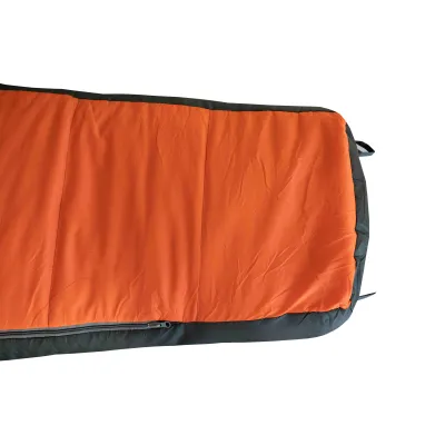 Спальний мішок Tramp Arctic Regular кокон правий orange/grey 220/80-50 UTRS-048R - 8 - Robinzon.ua