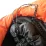 Спальний мішок Tramp Arctic Long кокон лівий orange/grey 225/80-55 UTRS-048L - 5 - Robinzon.ua