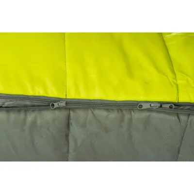 Спальний мішок Tramp Rover Long кокон лівий olive/grey 230/90-55 UTRS-052L - 8 - Robinzon.ua