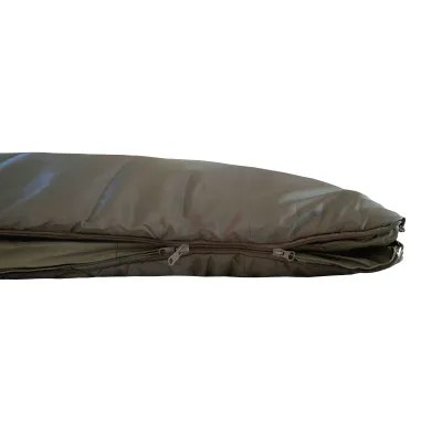 Спальний мішок Tramp Shypit 200 ковдра з капюш правий olive 220/80 UTRS-059R - 7 - Robinzon.ua