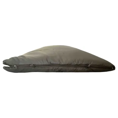 Спальний мішок Tramp Shypit 200 ковдра з капюш правий olive 220/80 UTRS-059R - 6 - Robinzon.ua