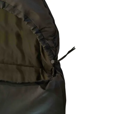 Спальний мішок Tramp Shypit 200XL ковдра з капюш лівий olive 220/100 UTRS-059L - 8 - Robinzon.ua