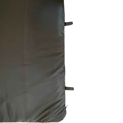 Спальний мішок Tramp Shypit 400 ковдра з капюш правий olive 220/80 UTRS-060R - 6 - Robinzon.ua