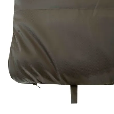 Спальний мішок Tramp Shypit 400 ковдра з капюш правий olive 220/80 UTRS-060R - 5 - Robinzon.ua