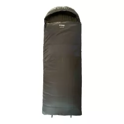 Спальний мішок Tramp Shypit 400XL ковдра з капюш правий olive 220/100 UTRS-060L - Robinzon.ua