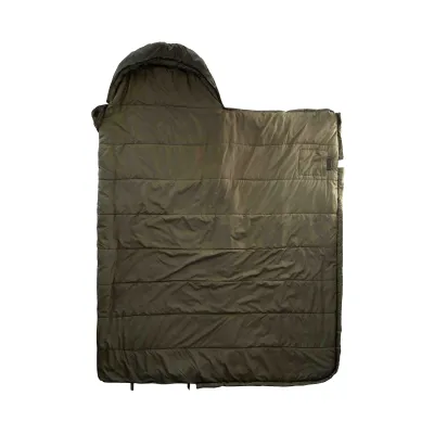 Спальный мешок Tramp Shypit 400XL одеяло з капюш правый olive 220/100 UTRS-060L - 2 - Robinzon.ua