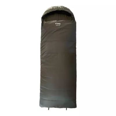 Спальний мішок Tramp Shypit 500XL ковдра з капюш правий olive 220/100 UTRS-062L - Robinzon.ua