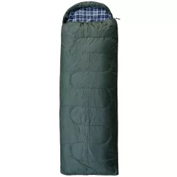Спальний мішок Totem Ember Plus ковдра з капюш правий olive 190/75 UTTS-014 - Robinzon.ua