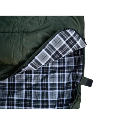 Спальний мішок Totem Ember Plus XXL ковдра з капюш лівий olive 190/90 UTTS-015 - 4 - Robinzon.ua