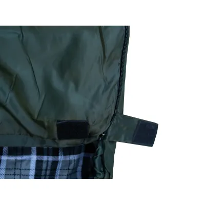 Спальний мішок Totem Ember Plus XXL ковдра з капюш лівий olive 190/90 UTTS-015 - 1 - Robinzon.ua