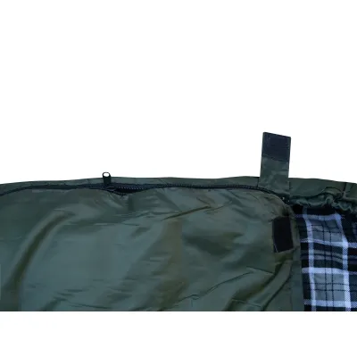 Спальний мішок Totem Ember Plus XXL ковдра з капюш лівий olive 190/90 UTTS-015 - 2 - Robinzon.ua