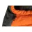 Спальний мішок Tramp Fjord Long кокон лівий orange/grey 225/80-55 UTRS-049L - 4 - Robinzon.ua