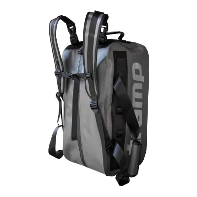 Герморюкзак-сумка TRAMP TPU dark grey 30л UTRA-296 - 4 - Robinzon.ua