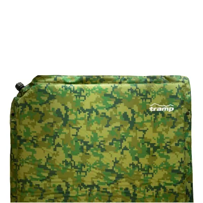 Коврик самонадувной Tramp з можливістю зістібання camo 185х65х5 UTRI-007 - 8 - Robinzon.ua