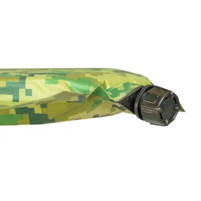 Коврик самонадувной Tramp з можливістю зістібання camo 185х65х5 UTRI-007 - 4 - Robinzon.ua