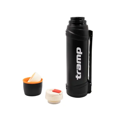 Термос Tramp Travel Line 2 л чорний UTRC-140-black - 3 - Robinzon.ua