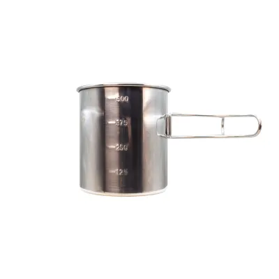 Горнятко зі складаними ручками Tramp 500 мл (UTRC-037-metal) - 1 - Robinzon.ua