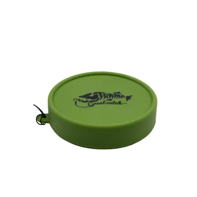 Стакан складаний силіконовий Tramp з кришкою 180ml olive UTRC-083-olive - 3 - Robinzon.ua