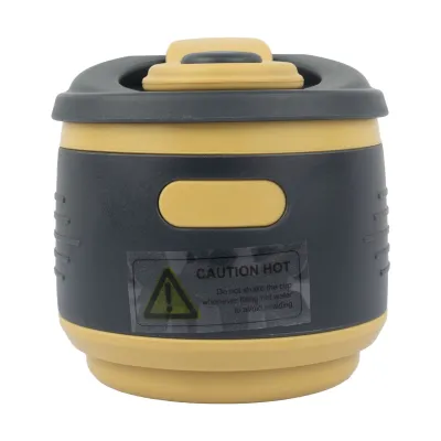 Кружка складная силиконовая Tramp с крышкой 350ml - 2 - Robinzon.ua