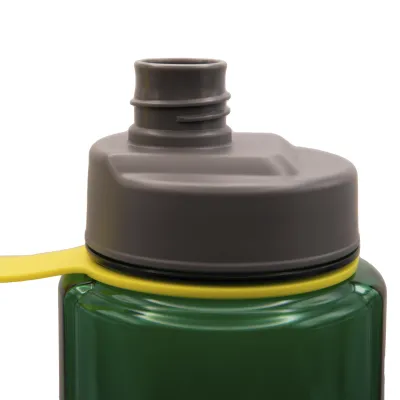 Фляга Тритан Tramp 1л. Green (UTRC-288-green) - 4 - Robinzon.ua