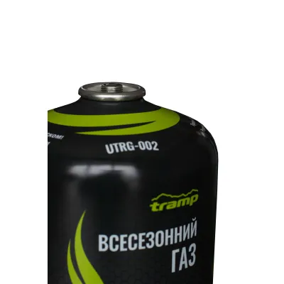 Картридж газовий Tramp різьбовий 450гр UTRG-002 - 1 - Robinzon.ua
