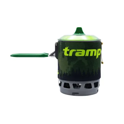 Система для приготування їжі Tramp 0,8л olive UTRG-049 - 7 - Robinzon.ua