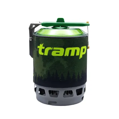 Система для приготування їжі Tramp 0,8л olive UTRG-049 - 8 - Robinzon.ua