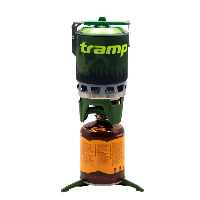 Система для приготування їжі Tramp 0,8л olive UTRG-049 - 1 - Robinzon.ua