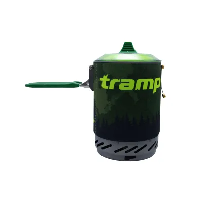 Система для приготовления пищи на 1 л. Tramp UTRG-115-olive - 6 - Robinzon.ua
