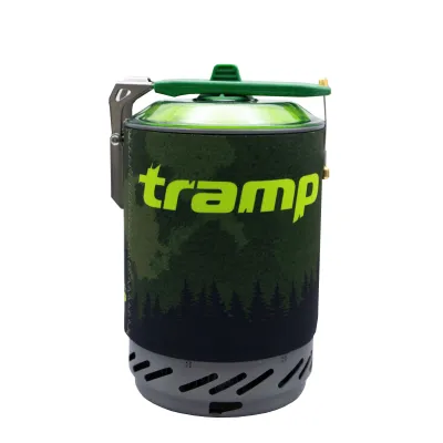 Система для приготовления пищи на 1 л. Tramp UTRG-115-olive - 7 - Robinzon.ua
