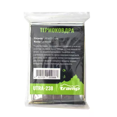 Термоковдра TRAMP UTRA-238 - Robinzon.ua