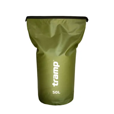Гермомішок TRAMP PVC olive 50л UTRA-068 - 2 - Robinzon.ua