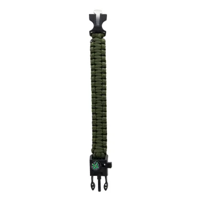 Браслет виживання Tramp UTRA-237-green - 4 - Robinzon.ua