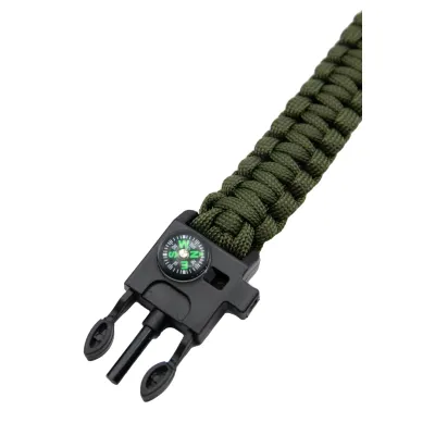 Браслет виживання Tramp UTRA-237-green - 2 - Robinzon.ua