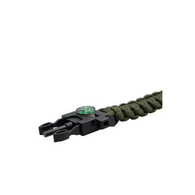 Браслет виживання Tramp UTRA-237-green - 3 - Robinzon.ua